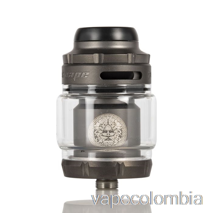 Vape Recargable Geek Vape Zeus X Mesh Rta (zx Ii Rta) Gunmetal